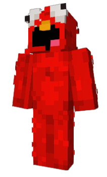 Minecraft скин по нику ItzNM