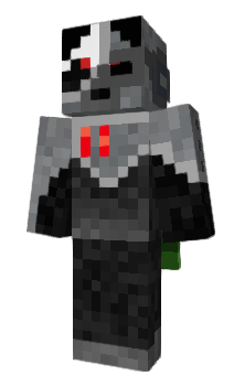 Minecraft skin ItzTyrant