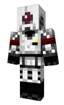 Minecraft скин по нику Tackz