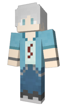 Minecraft скін по ніку JohnLi