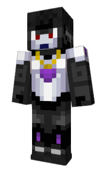 Minecraft skin e21v