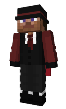 Minecraft skin IgnoreMe