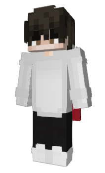 Minecraft скин по нику Krakers