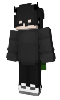 Minecraft skin gg55555