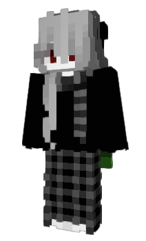 Minecraft skin gg55555