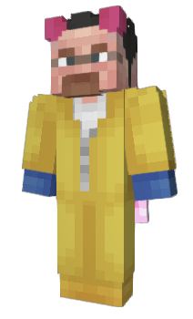 Minecraft skin zusx1re