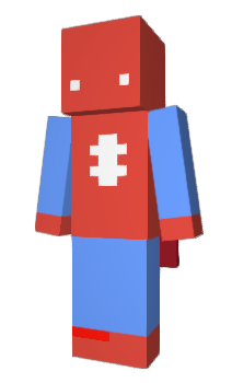 Minecraft skin KangTU