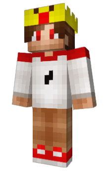 Minecraft скин по нику PRIHOD