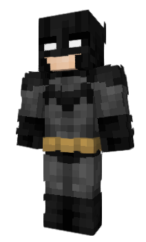 Minecraft skin Sevve