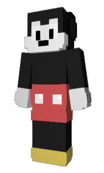 Minecraft skin Smartpick