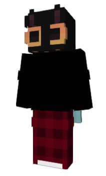 Minecraft скин по нику aimof