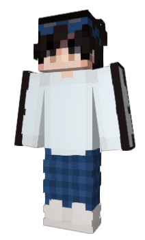 Minecraft скін по ніку gffgfgfgf