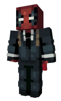 Minecraft скин по нику Narutoboruto