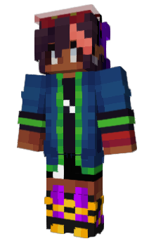 Minecraft skin PedroHSD2554