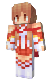 Minecraft skin 888c