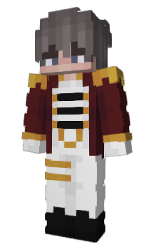 Minecraft skin 2KH2LID