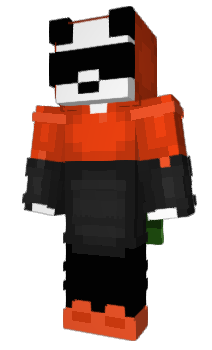 Minecraft скин по нику Creeper563t_5124