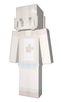 Minecraft скін по ніку ValeAnya