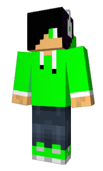 Minecraft скин по нику DaddyAsh