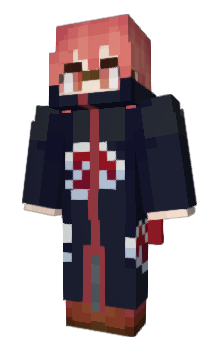 Minecraft skin Kobayashi_s2
