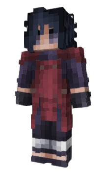 Minecraft skin ar4v