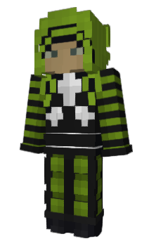 Minecraft skin sozsaturn