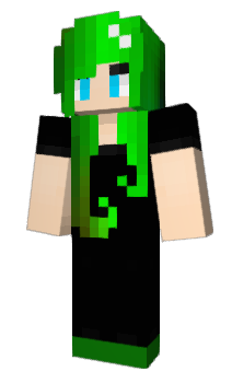 Minecraft skin Amauran