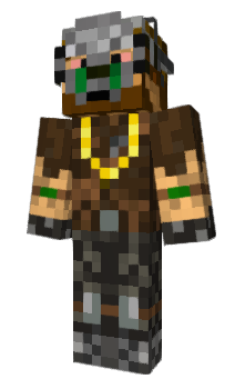 Minecraft skin Sucro