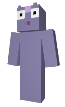 Minecraft skin HoodHAT