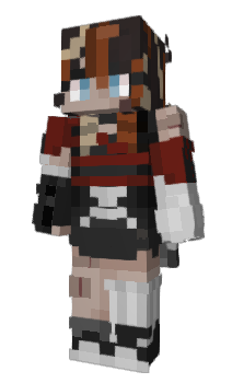 Minecraft скин по нику sharkleyyy