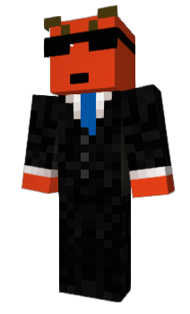 Minecraft skin haqd