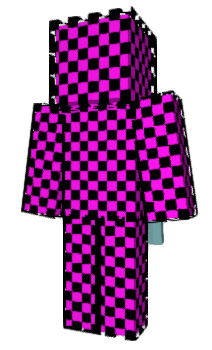 Minecraft skin gramcracker99