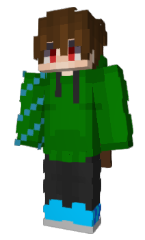 Minecraft скин по нику KAPELMAN