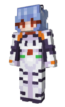 Minecraft skin AllisonJ