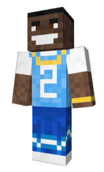 Minecraft skin R0LY