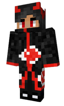 Minecraft скін по ніку Zeckr0