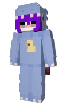 Minecraft скін по ніку unlikely_skelly
