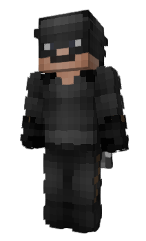 Minecraft skin mumq