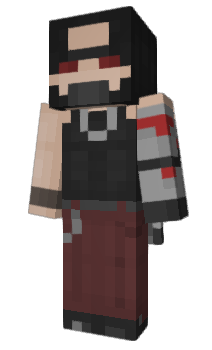 Minecraft скин по нику mumq