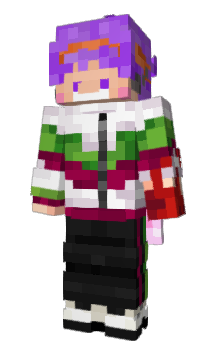 Minecraft skin weezuvi
