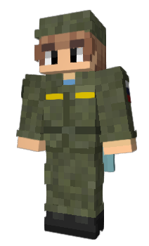Minecraft скін по ніку MAPUAPTU