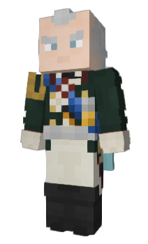 Minecraft skin MAPUAPTU