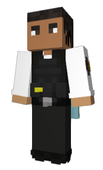 Minecraft скін по ніку MAPUAPTU