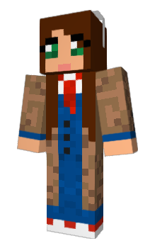 Minecraft скин по нику Hrya
