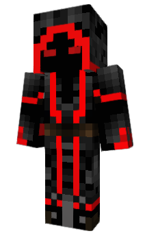 Minecraft skin MiLiodS