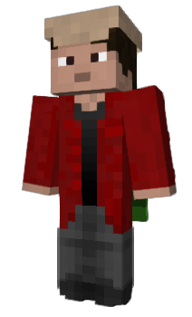 Minecraft skin McN_