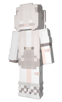 Minecraft skin Thornn