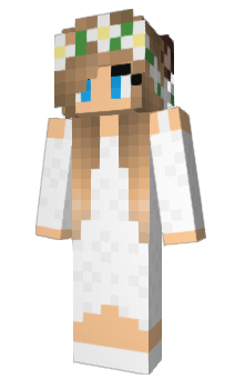 Minecraft skin GingerTom