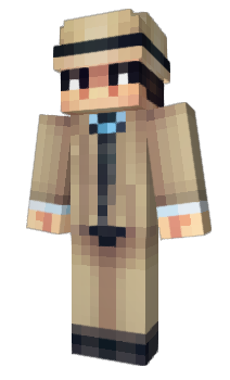 Minecraft скин по нику SORANEG
