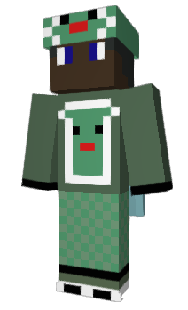 Minecraft скин по нику MrKoston